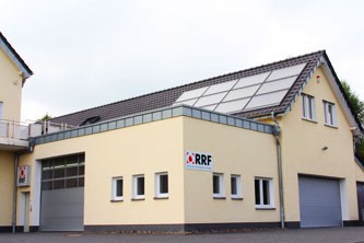 RRF Betriebsstätte Drolshagen